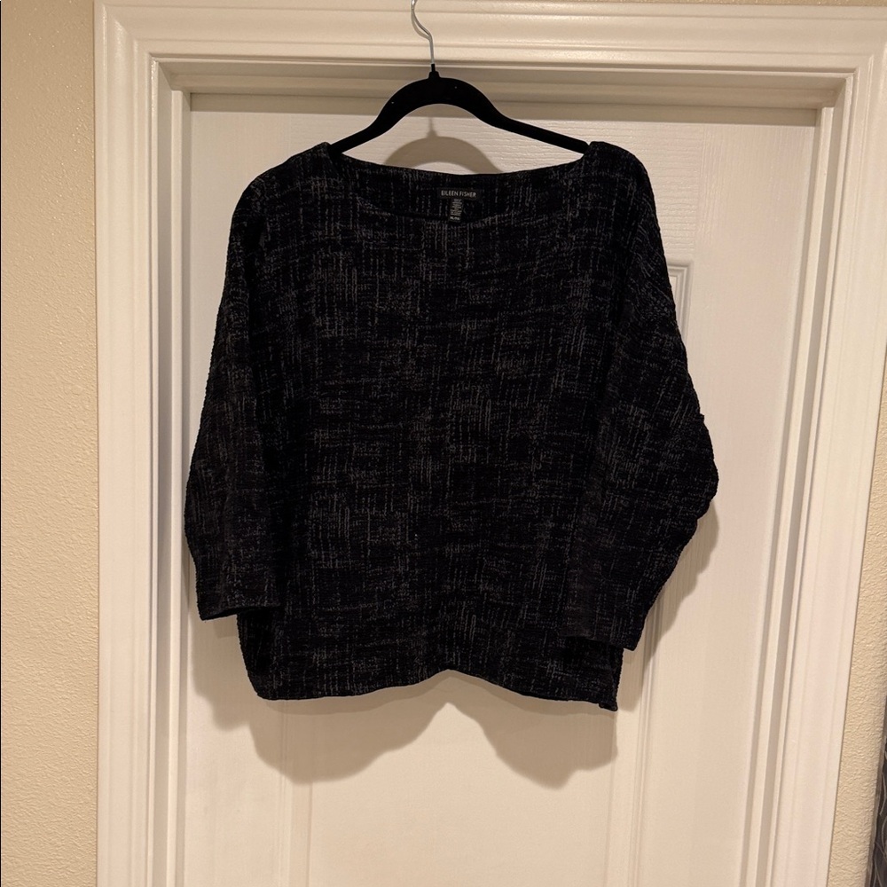 Eileen Fisher Top Size XL - Picture 2 of 11